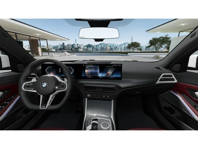 New 2026 Mineral White Metallic BMW  image 10