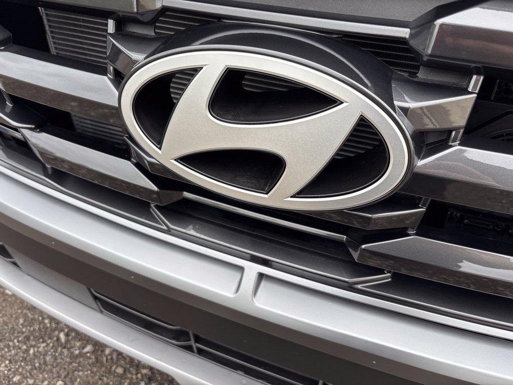 New 2026 Silver Hyundai Blue image 9