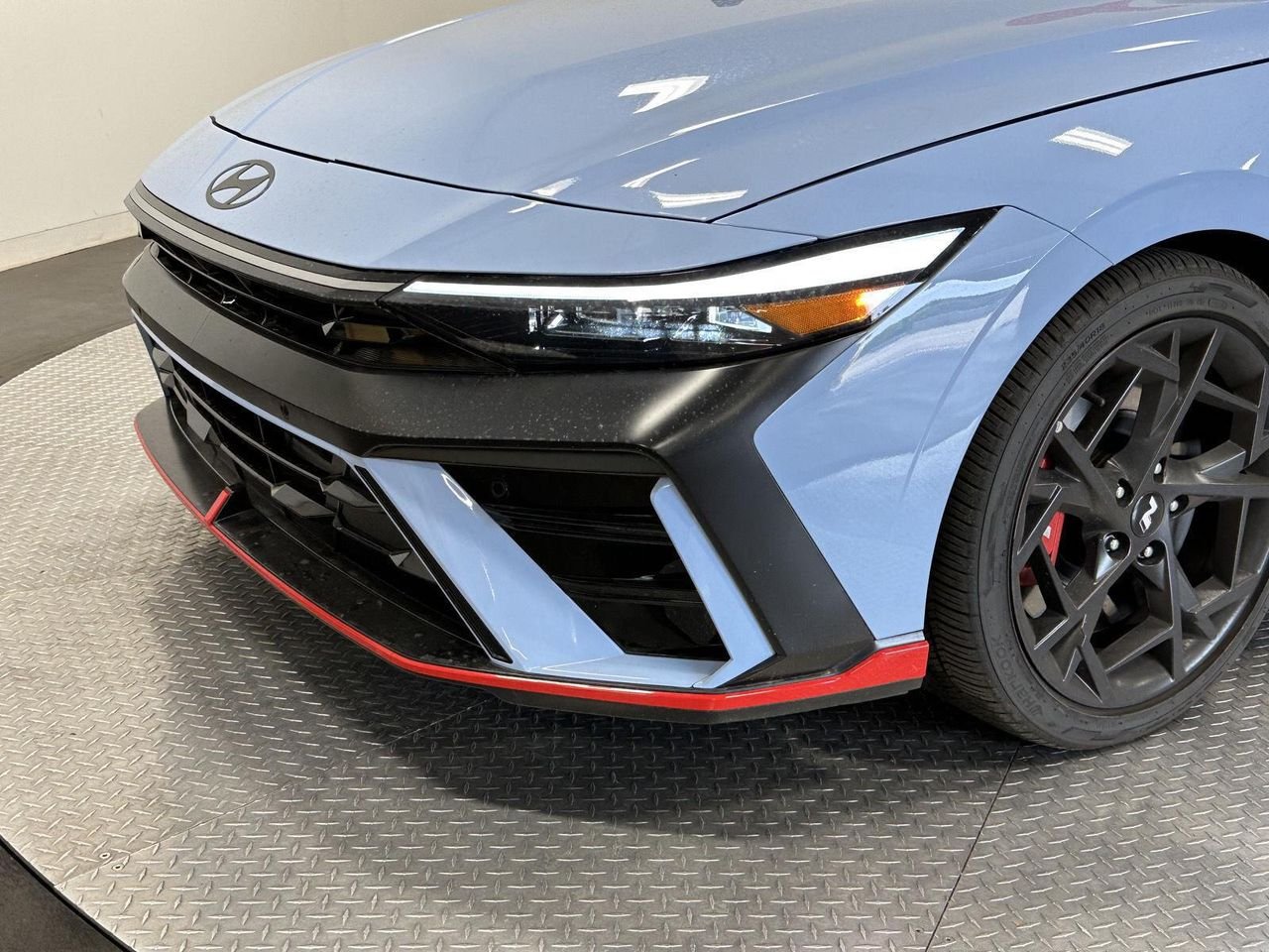 New 2026 Performance Blue Hyundai Sedan image 15