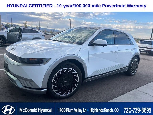 2024 Hyundai IONIQ 5