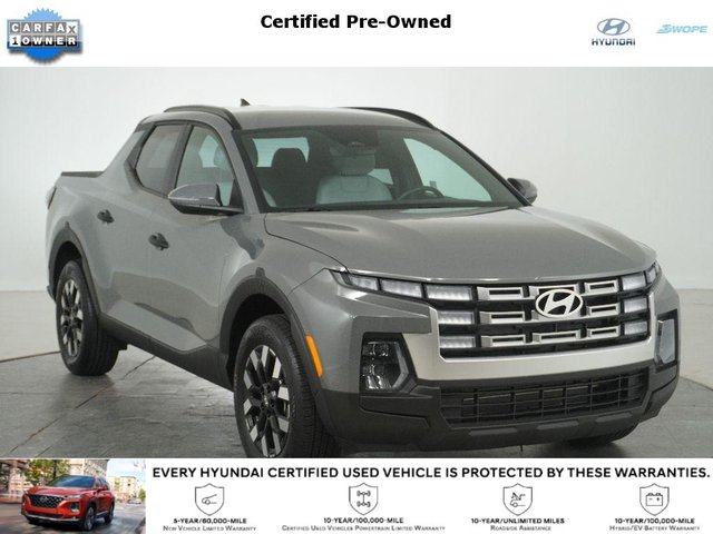 2026 Hyundai Santa Cruz SEL