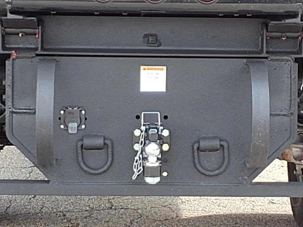 2025 Chevrolet Silverado 3500 HD Work Truck - Photo 6