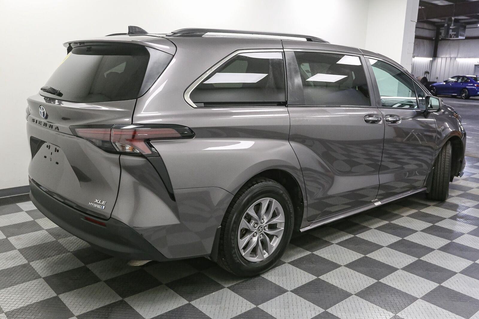 Used 2024 GY Toyota XLE image 8