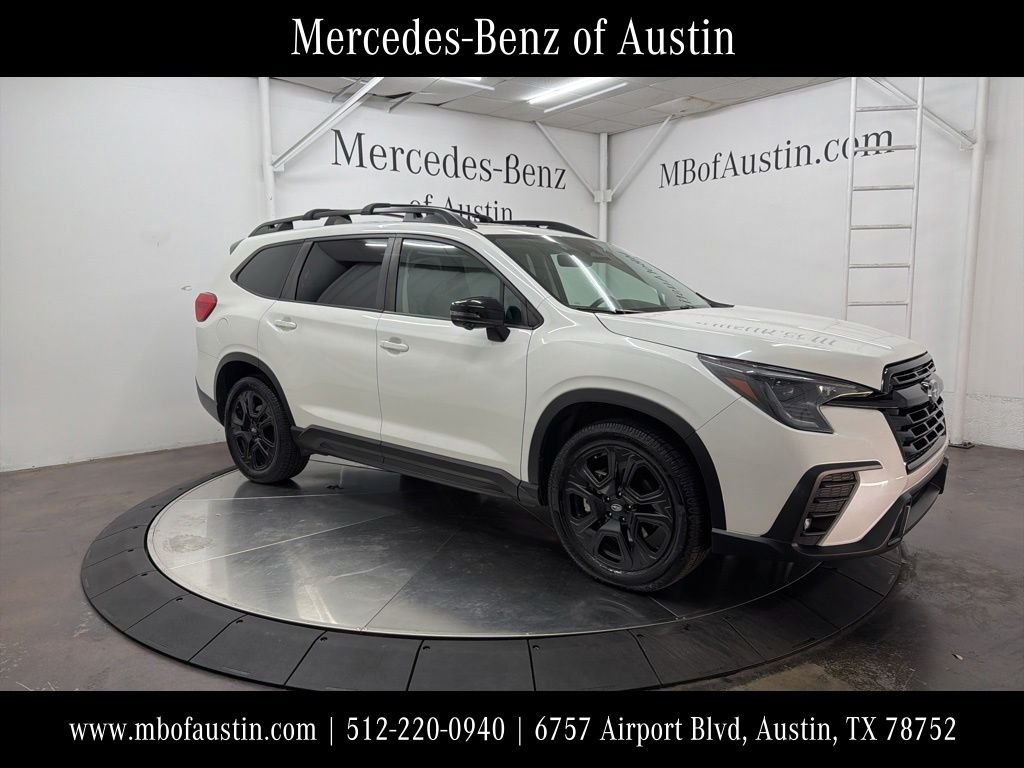 2023 Subaru Ascent Onyx Edition Limited 7 Passenger's photo