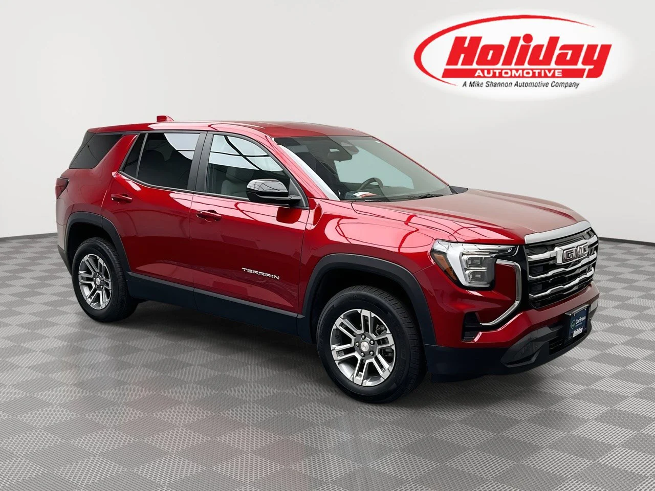 2025 GMC Terrain's photo