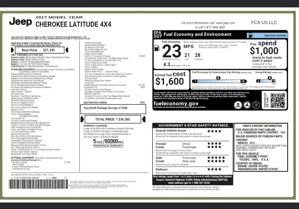 1C4PJMCB5HW580063