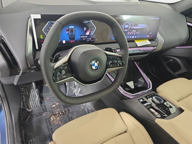 Certified Used 2026 Arctic Race Blue metallic BMW 30 xDrive image 16