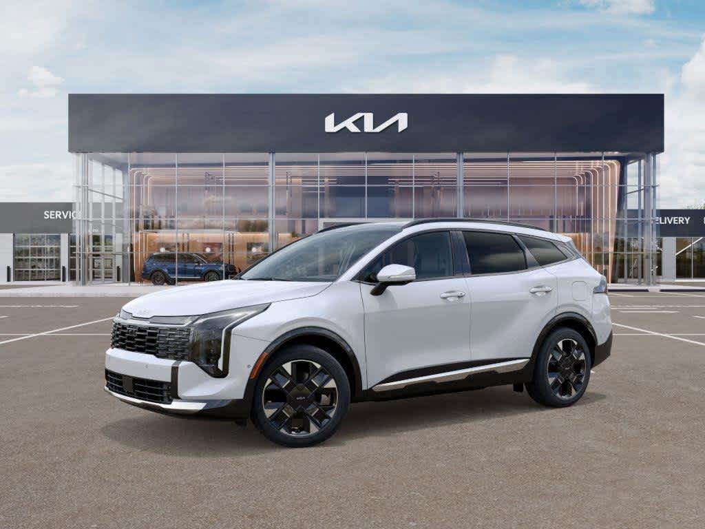 New 2026 Snow White Pearl Kia SX-Prestige image 3