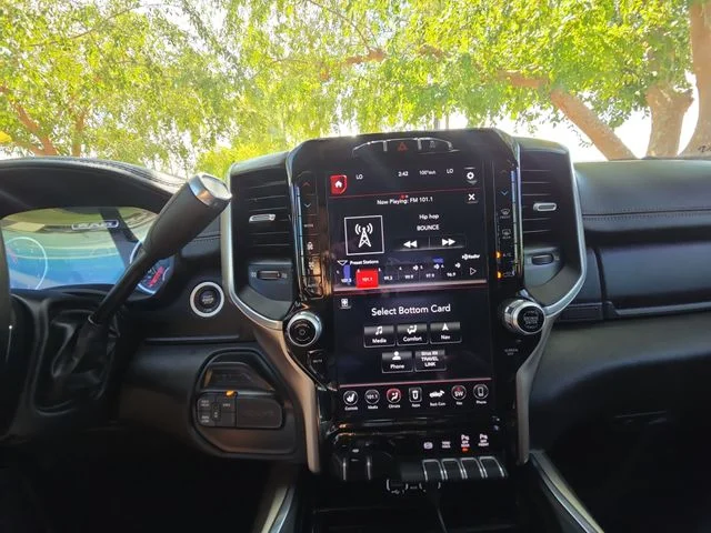 Used 2021 Red Ram Laramie image 16