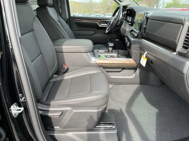2026 Chevrolet Silverado 1500 LT Trail Boss Black at Spitzer Autoworld Chevy Buick GMC Cadillac