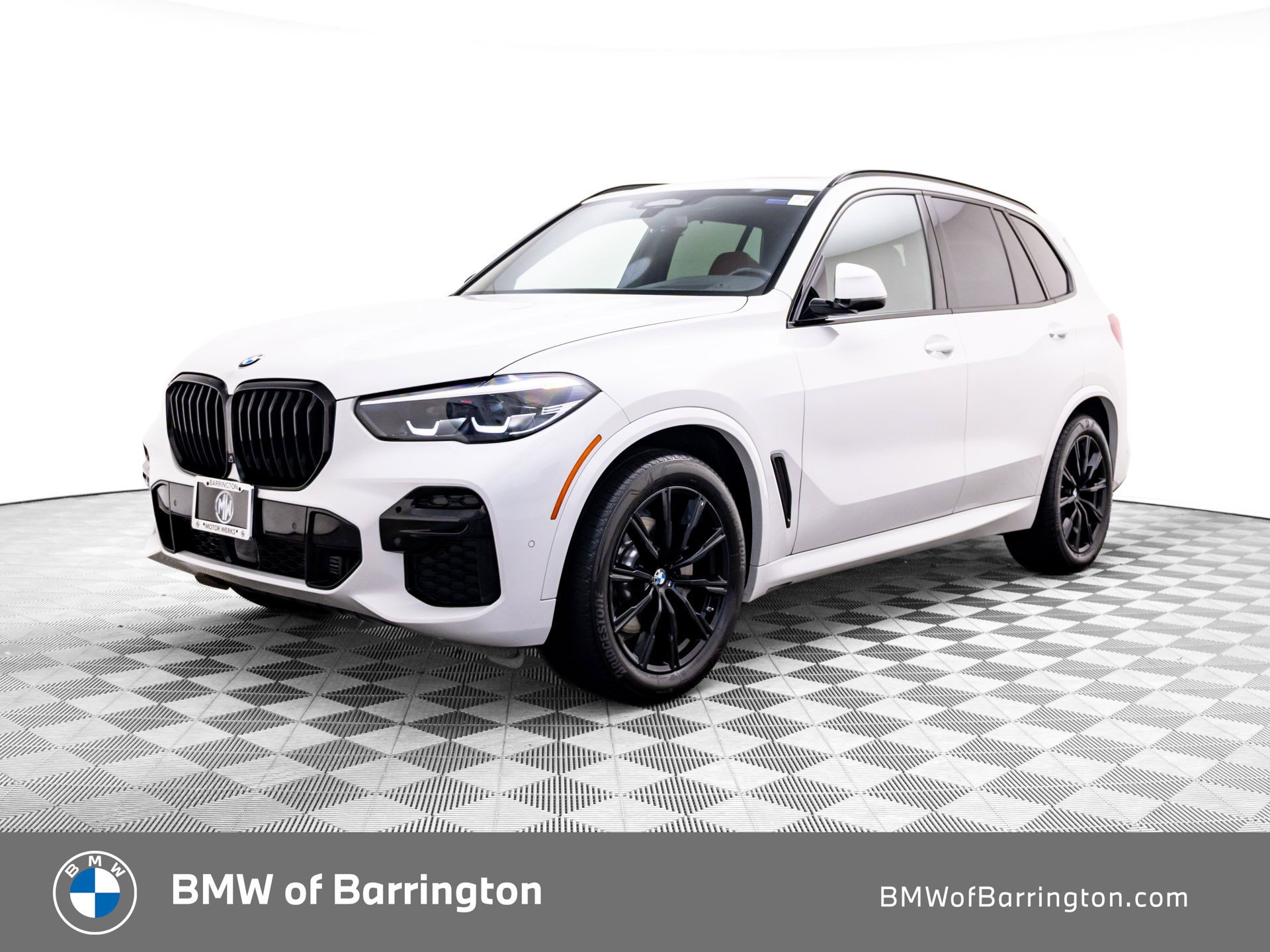 2022 BMW X5