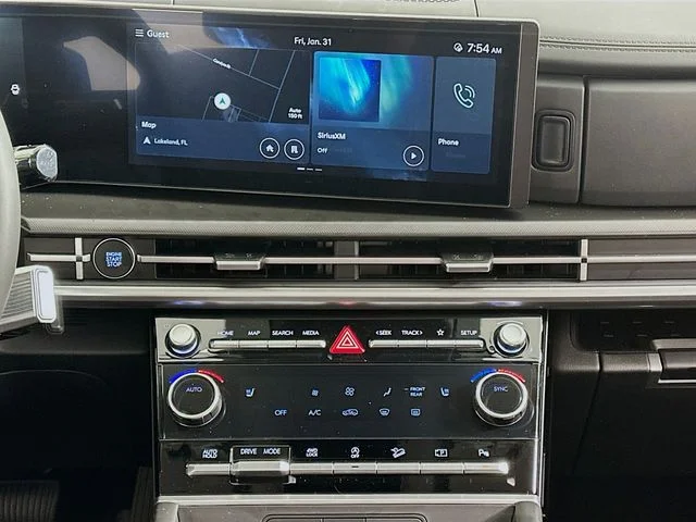 New 2025 Hyundai SANTA FE XRT