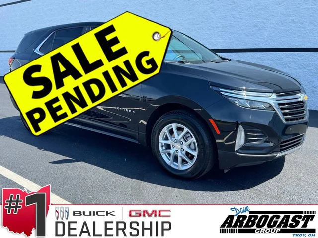 2024 Chevrolet Equinox LT