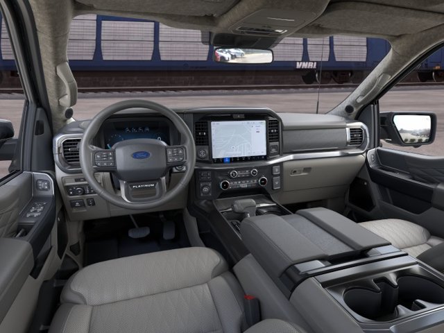 New 2026 Agate Black Metallic Ford Platinum image 31