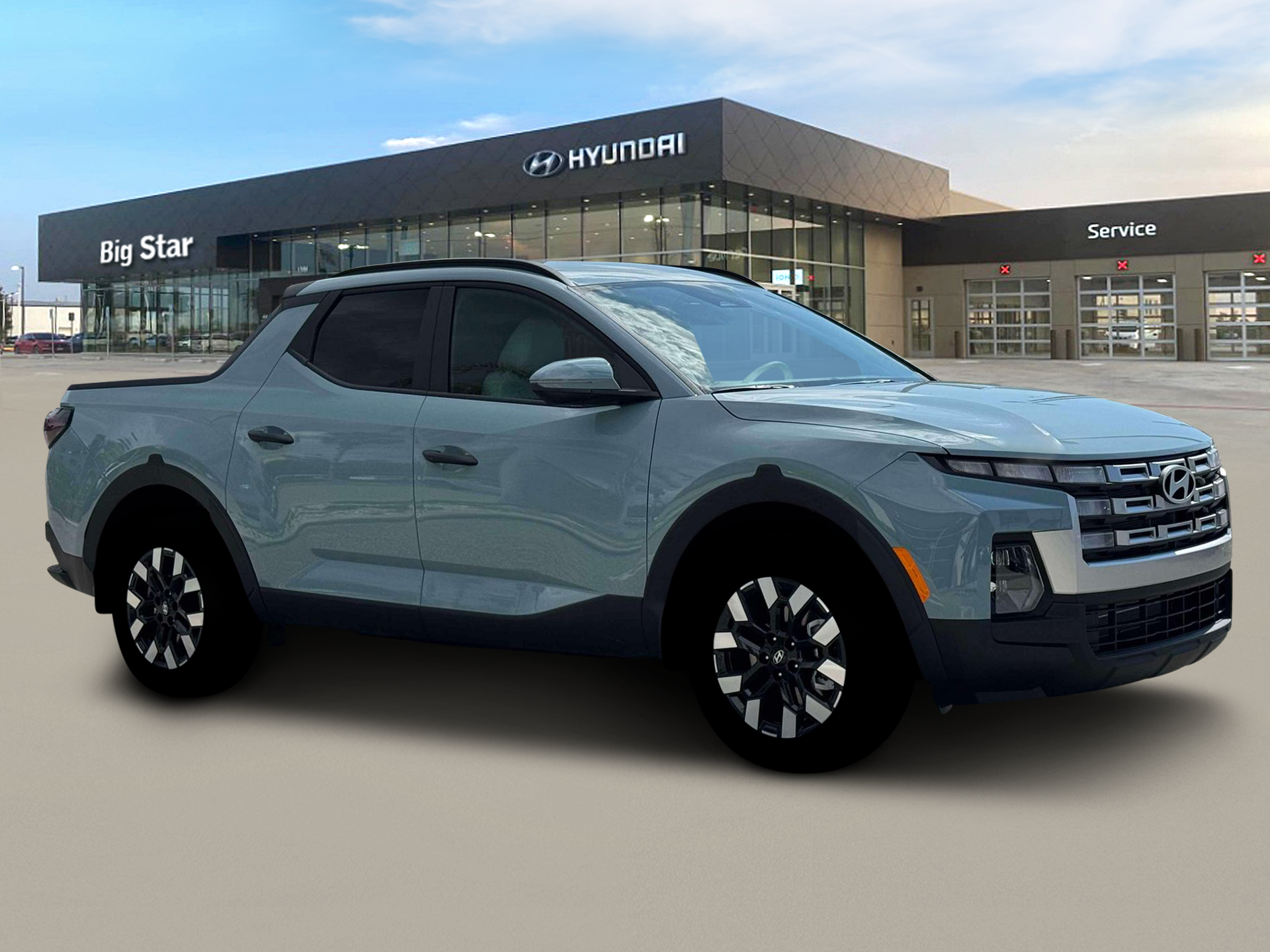 New 2026 Blue Stone Hyundai SEL FWD image 29