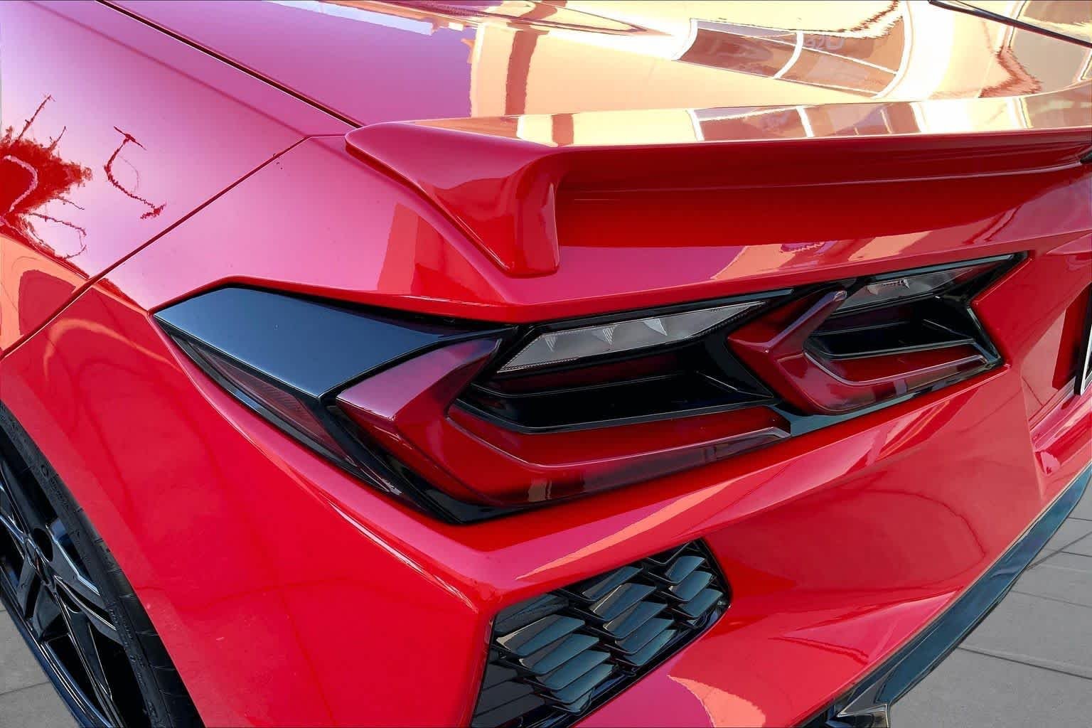 Used 2026 Torch Red Chevrolet 1LT image 26