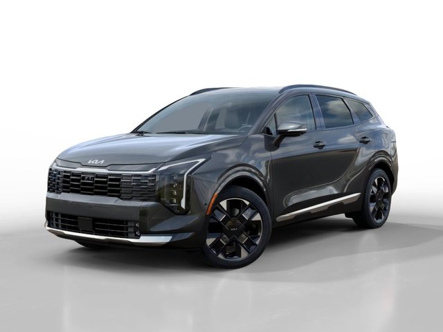 2027 Kia Sportage Hybrid SX-Prestige