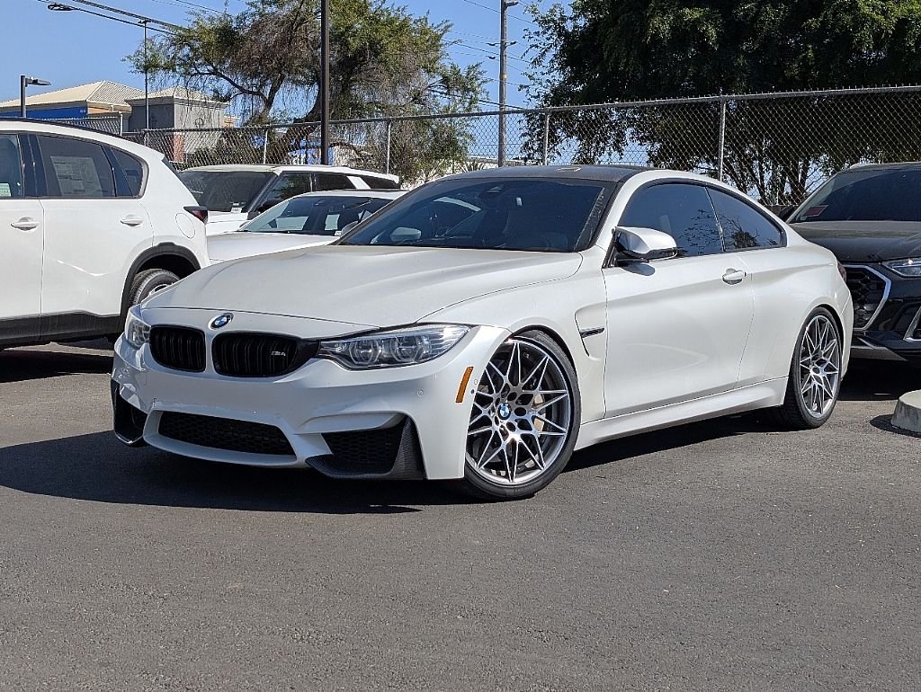 2016 BMW M4 Coupe Base - Photo 3