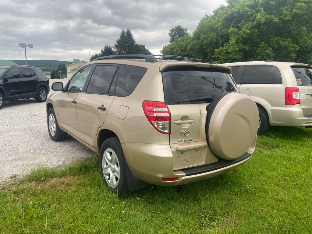 Used 2012 Sandy Beach Metallic Toyota Base image 4