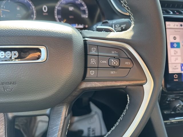 2025 Jeep Grand Cherokee L Limited - Photo 23