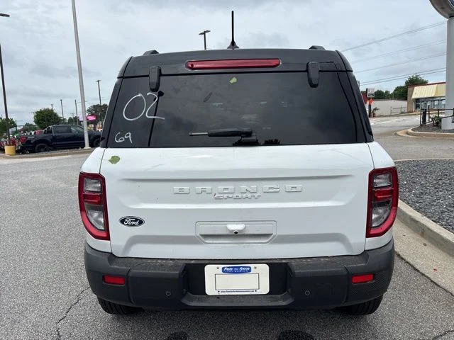 New 2026 Oxford White Ford Outer Banks® image 7