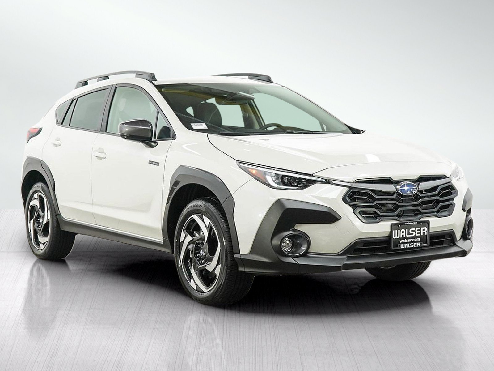 Used 2026 Crystal White Pearl Subaru Limited image 7