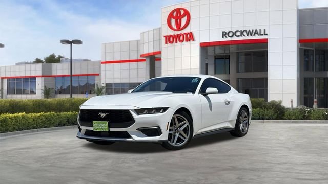2024 Ford Mustang EcoBoost Fastback's photo