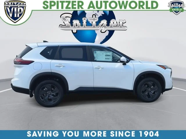New 2026 White Nissan SV image 10