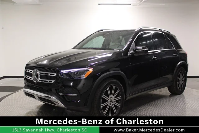 2026 Mercedes-Benz GLE GLE 350