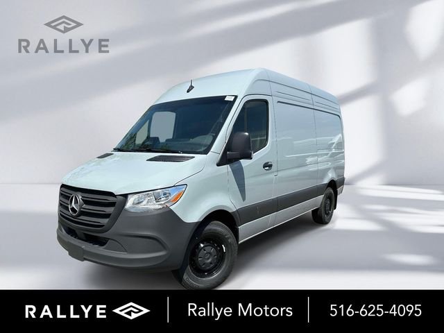 2026 Mercedes-Benz Sprinter 2500 144 WB HO's photo