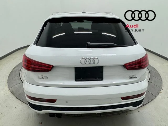 Used 2017 White Audi 2.0T Prestige image 37