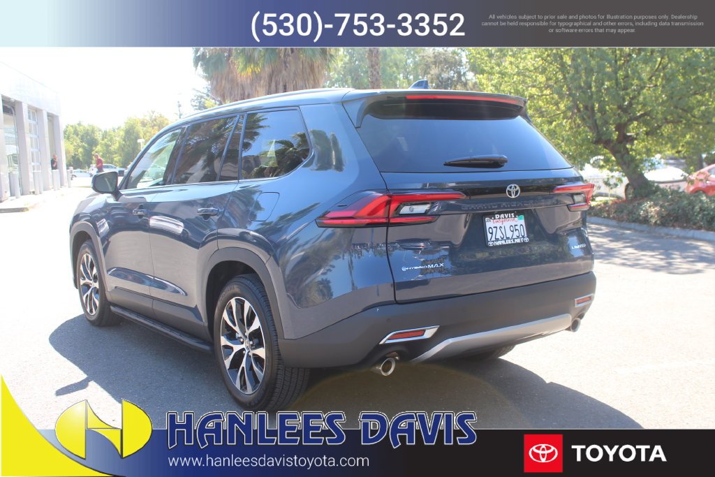 Certified Used 2026 White Toyota MAX Limited image 9