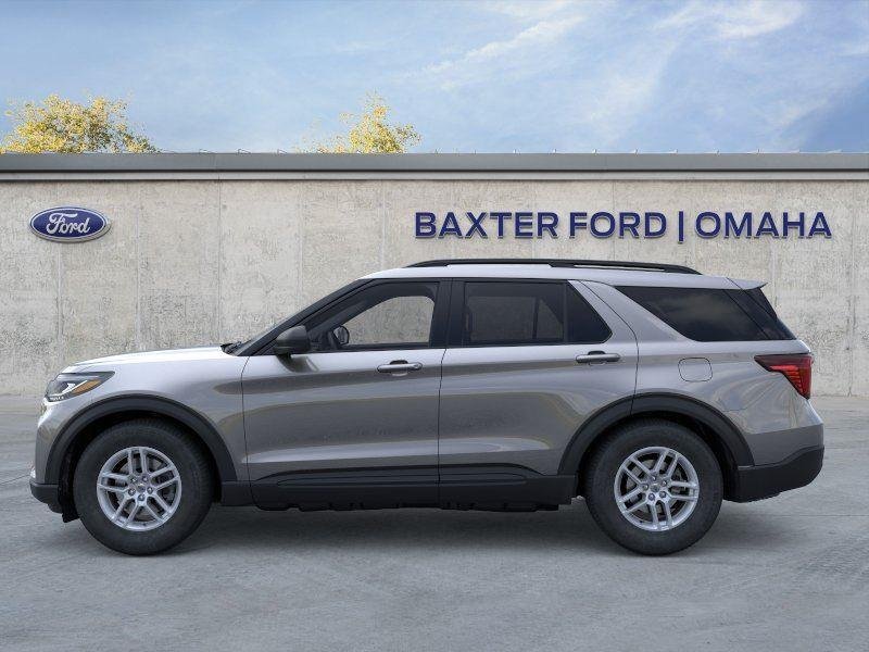 New 2026 Carbonized Gray Ford Active image 18