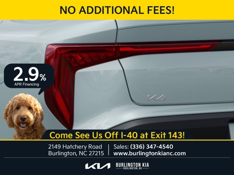New 2026 Morning Haze Kia LXS image 11
