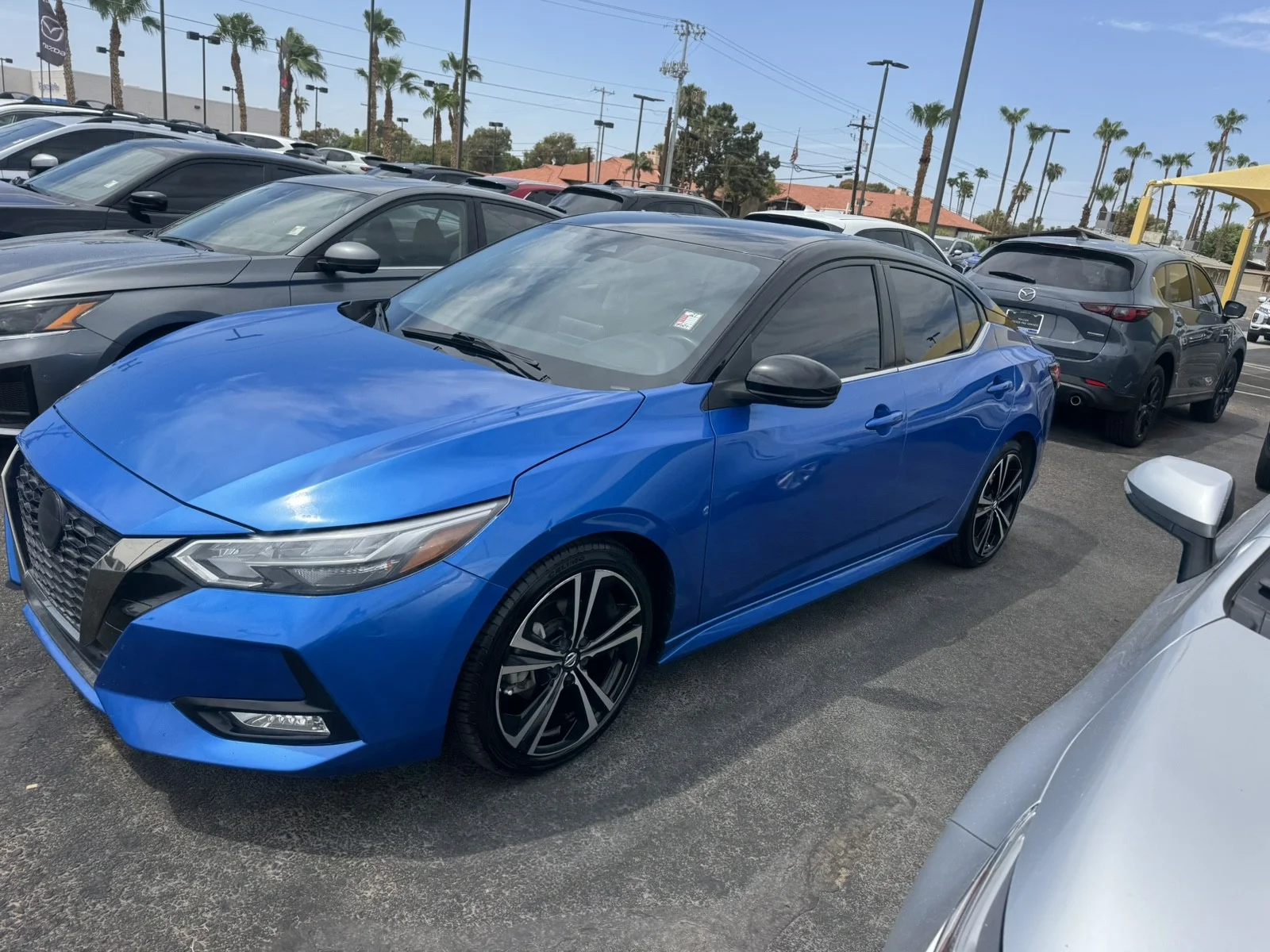 2023 Nissan Sentra