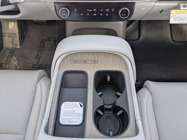 New 2026 Abyss Black Pearl Hyundai SEL FWD image 58