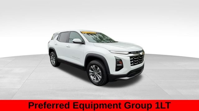Used 2026 White Chevrolet LT image 12