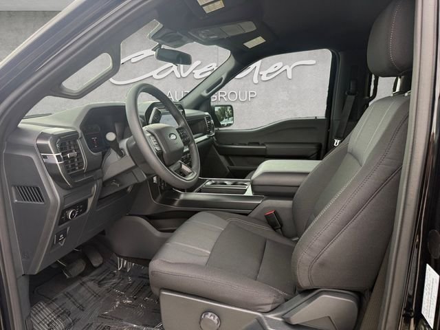 Certified Used 2026 Agate Black Metallic Ford STX image 20