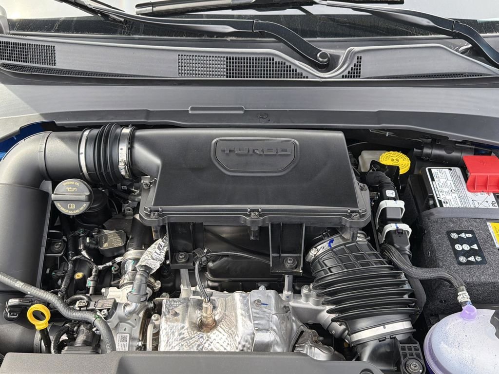 New 2026 Blue Jeep Latitude image 24
