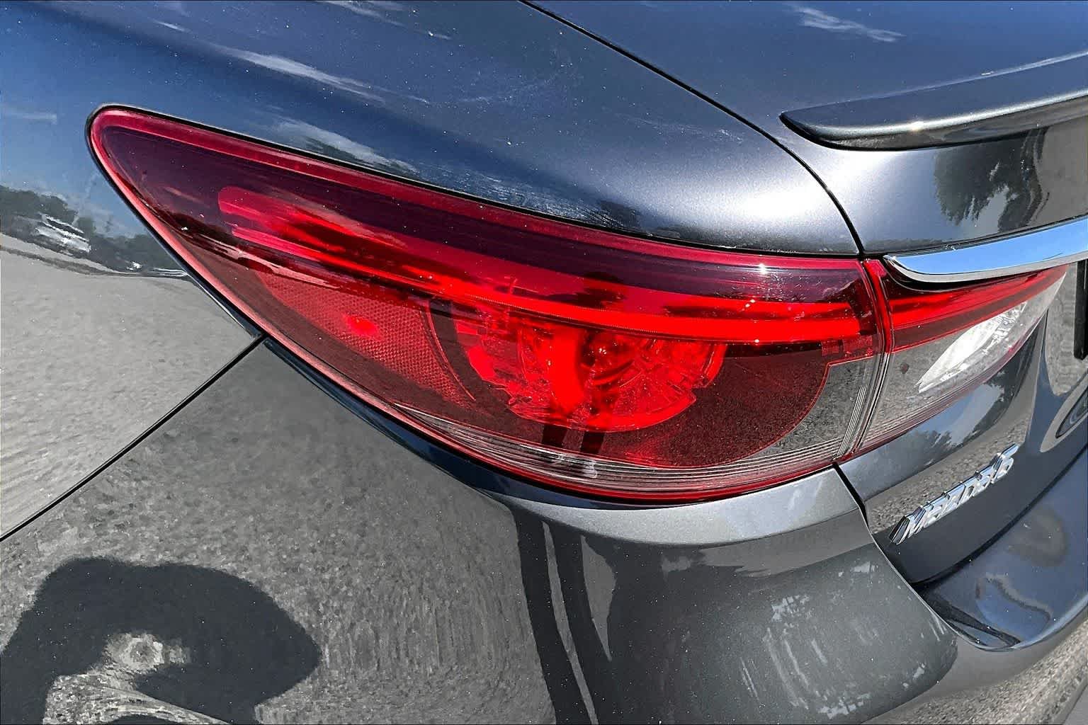 Used 2017 Machine Gray Metallic Mazda Grand Touring image 29