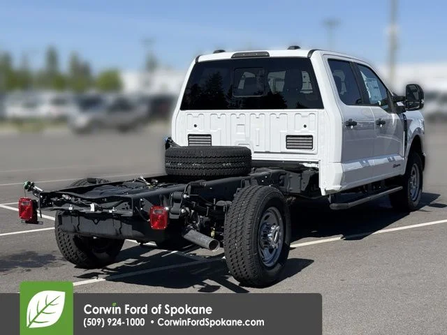 New 2026 White Ford XL image 13