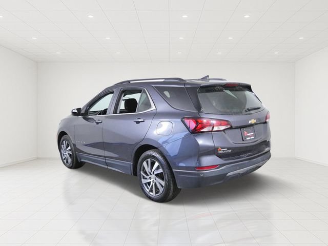 Certified Used 2022 Gray Chevrolet LT image 5