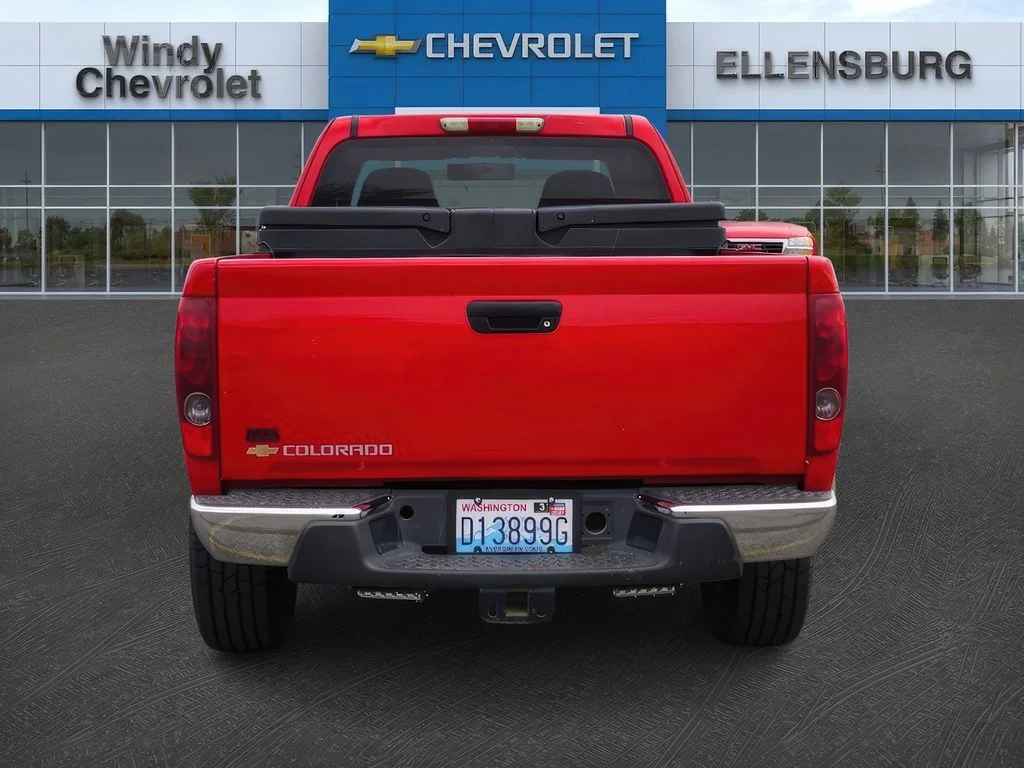 2006 Chevrolet Colorado LS - Photo 6