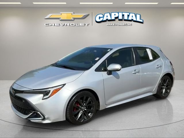 2023 Toyota Corolla Hatchback XSE