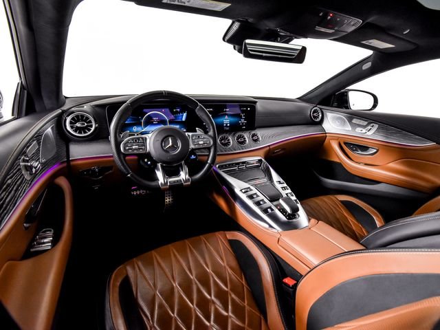 Used 2021 Black Mercedes-Benz Base image 26