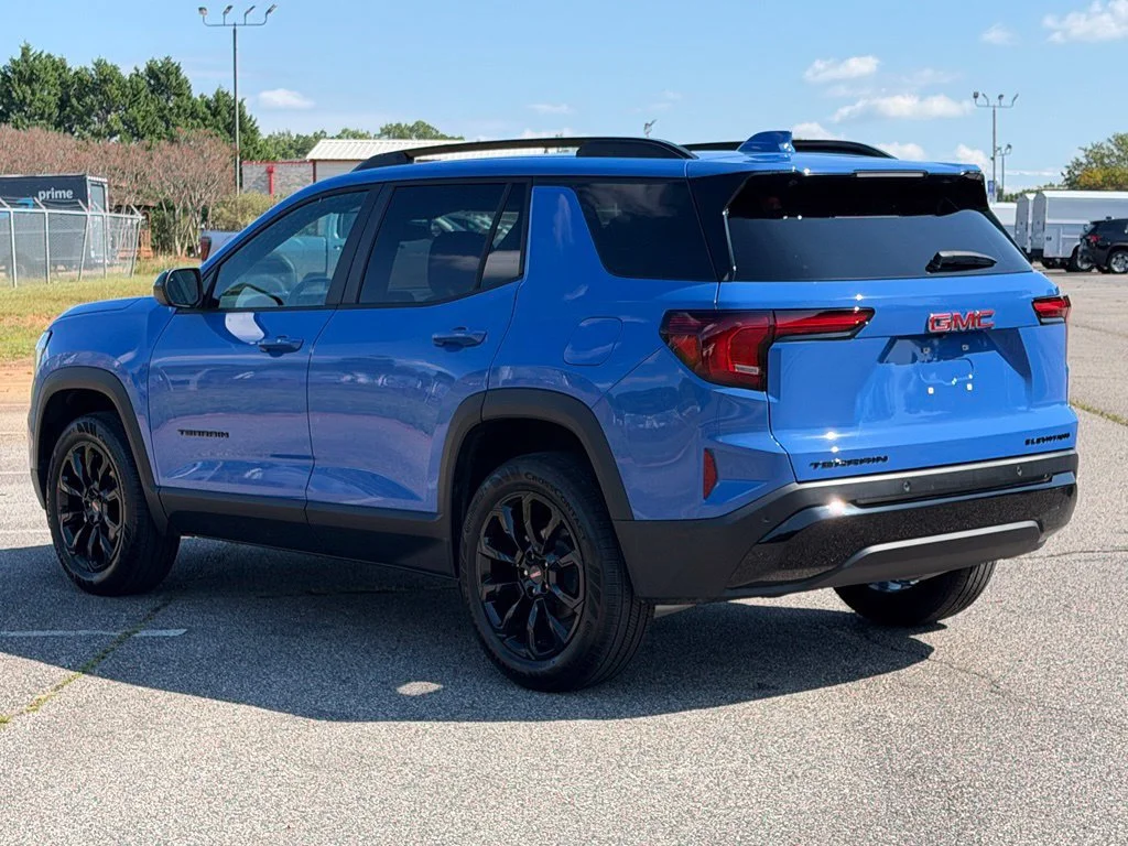 New 2026 Rapids Metallic GMC Elevation image 6