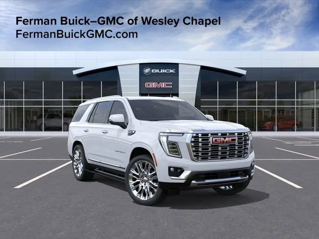 2026 GMC Yukon 4WD Denali's photo