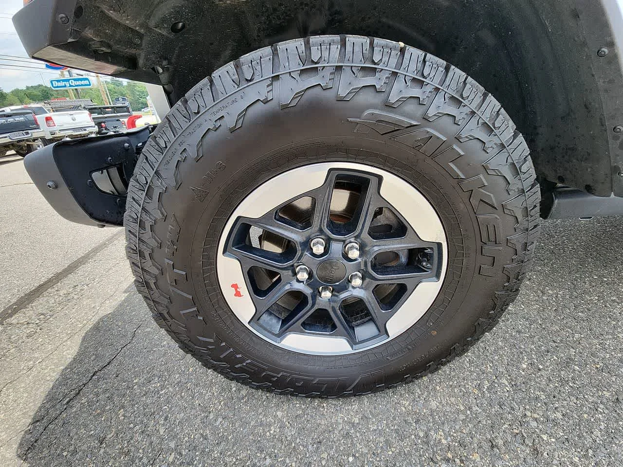 2022 Jeep Wrangler Unlimited Rubicon - Photo 10