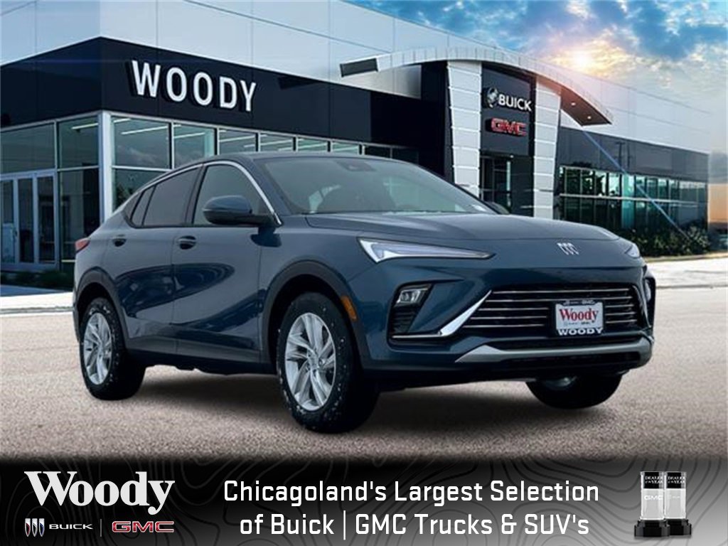 2026 BUICK ENVISTA - Image 35