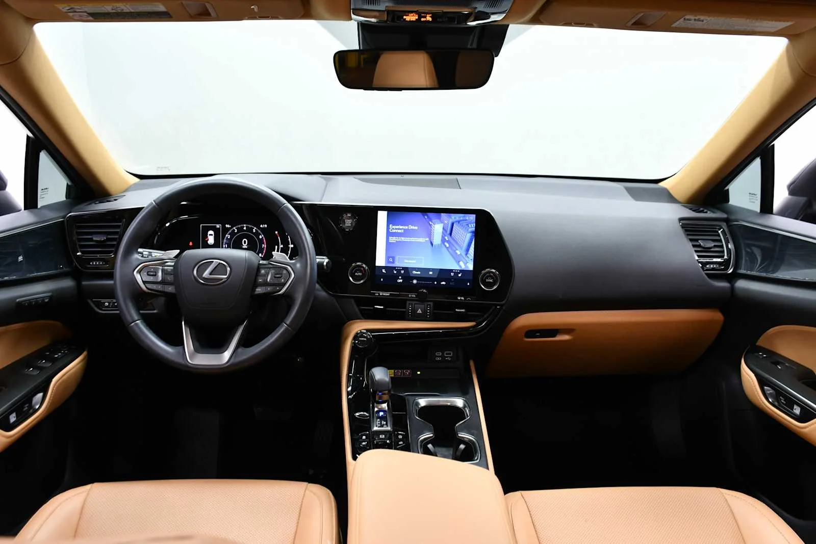 Certified Used 2024 CLOUDBURST GRAY Lexus Premium image 18